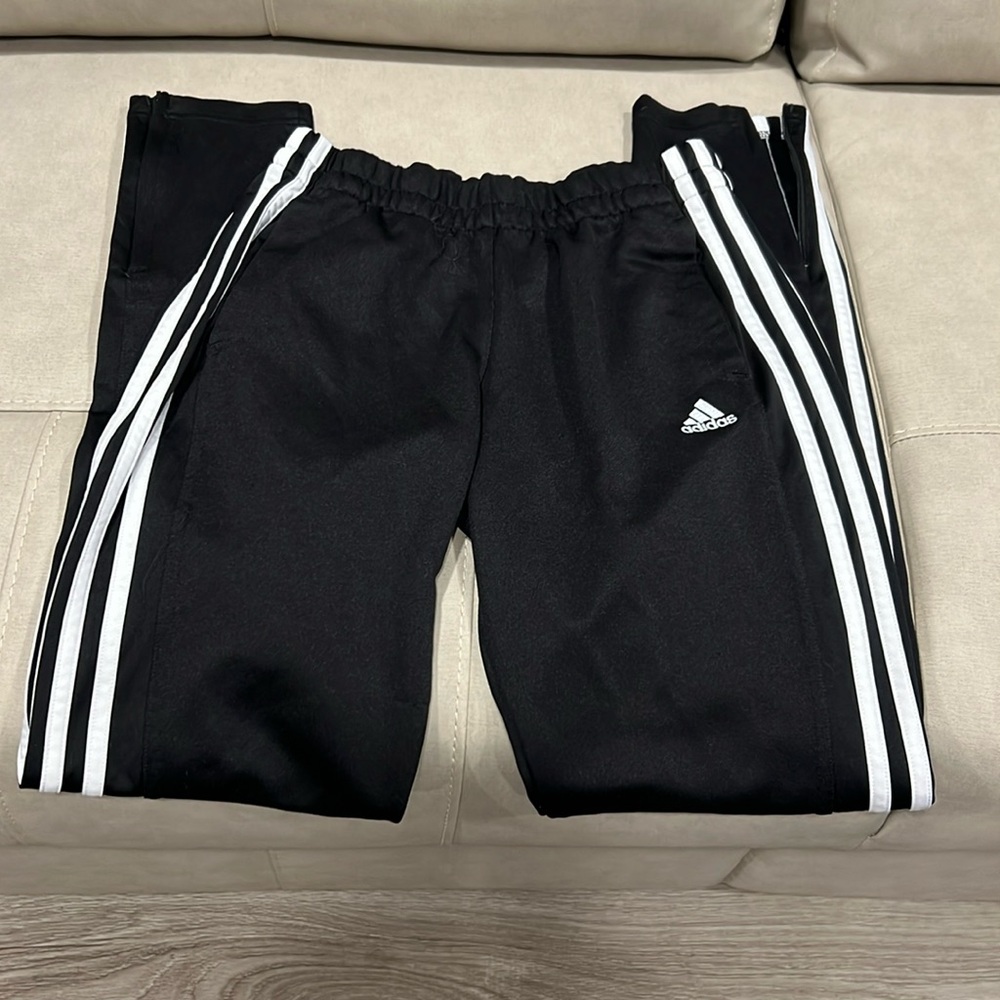 Adidas Climalite Track Pants  XS